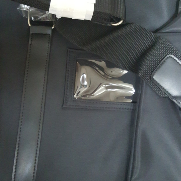 Calvon klein mens 100% nylon duffle bag new w tag - Picture 4 of 6